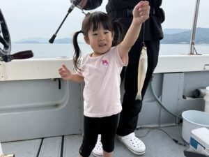 シロギス