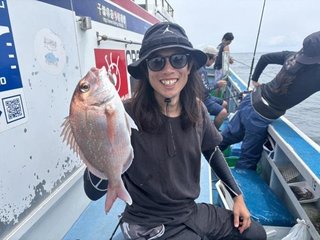 マダイ