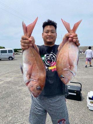 マダイ