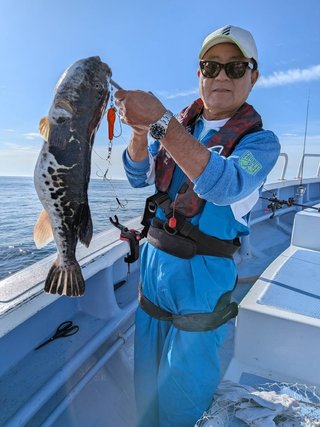ショウサイフグ