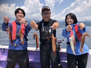 スルメイカ