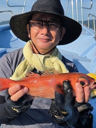 アカムツ
