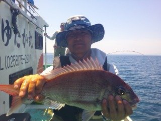 ハナダイ