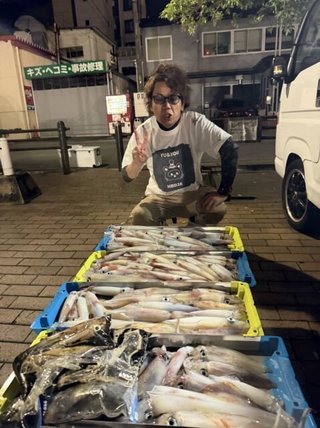 ケンサキイカ