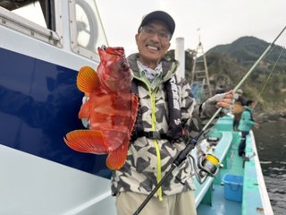 アカハタ