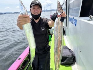 タチウオ