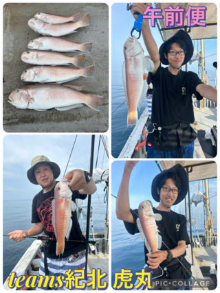 シロアマダイ