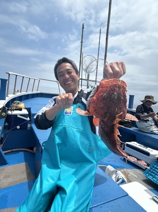 オニカサゴ