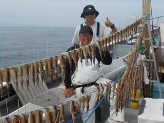 スルメイカ