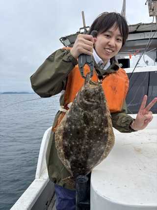 ヒラメ
