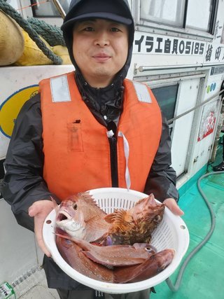 マダイ