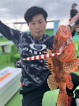 オニカサゴ