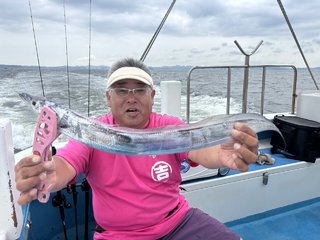 タチウオ