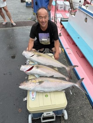 カンパチ