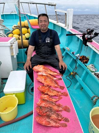 オニカサゴ
