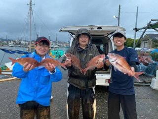 マダイ