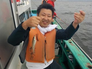 シロギス