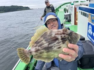 カワハギ