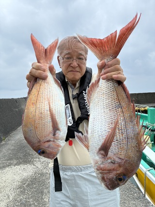 マダイ