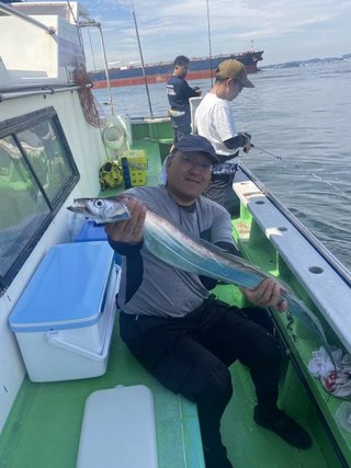 タチウオ