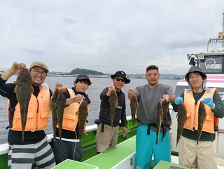 マゴチ