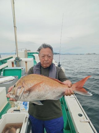 マダイ