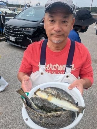 ショウサイフグ