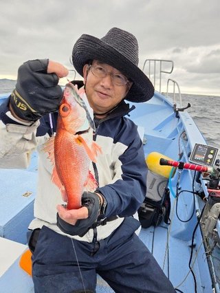 アカムツ