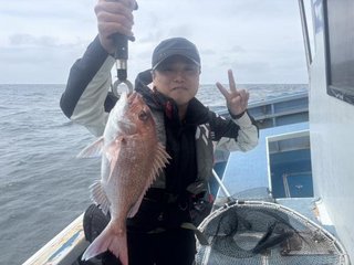 マダイ