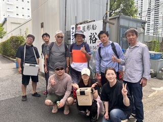 シロギス