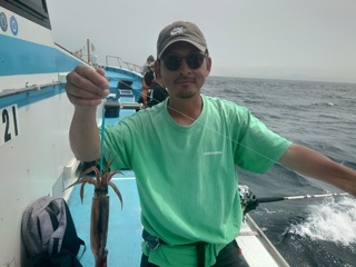スルメイカ