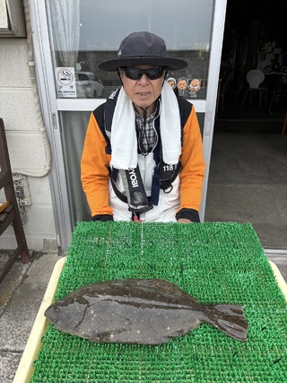 ヒラメ