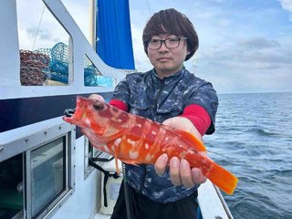 アカハタ