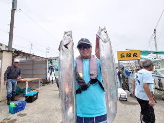 タチウオ