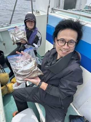 シロギス