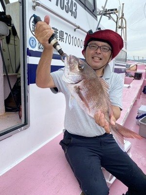 マダイ