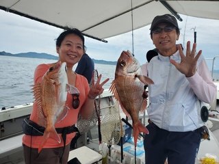 マダイ