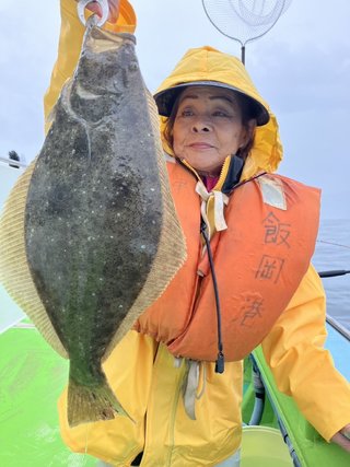ヒラメ