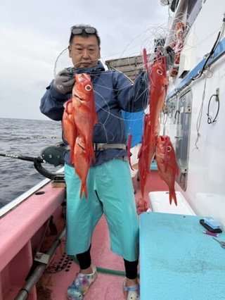 キンメダイ