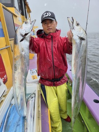 タチウオ