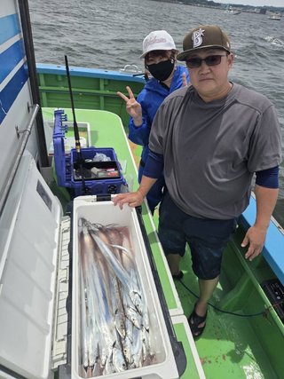 タチウオ