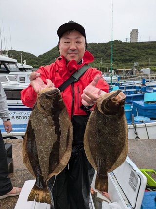ヒラメ