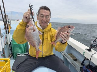 マダイ