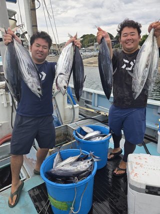 カツオ