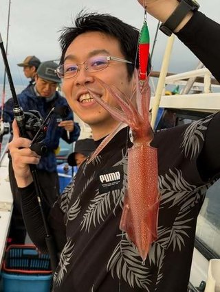 アカイカ