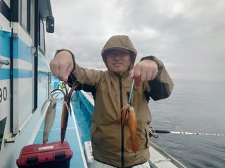 スルメイカ