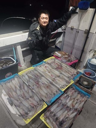 ケンサキイカ