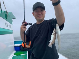 シロギス