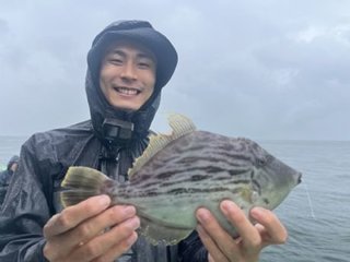 カワハギ