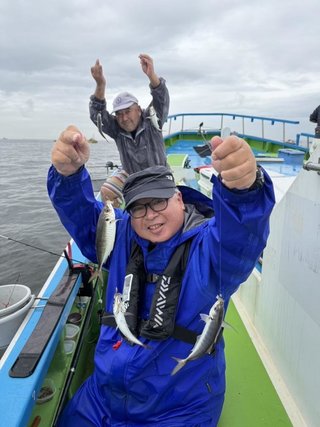 マアジ